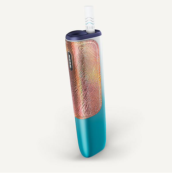 IQOS ILUMA i ONE Deco Patch REMIX Limited Edition