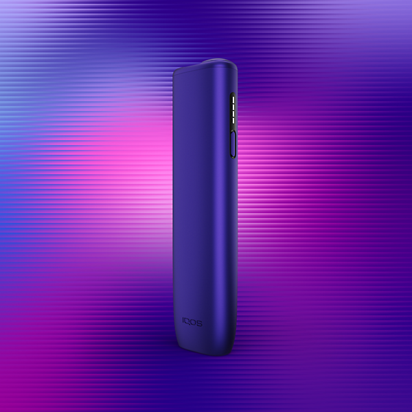 IQOS ILUMA i ONE Electric Purple Kit