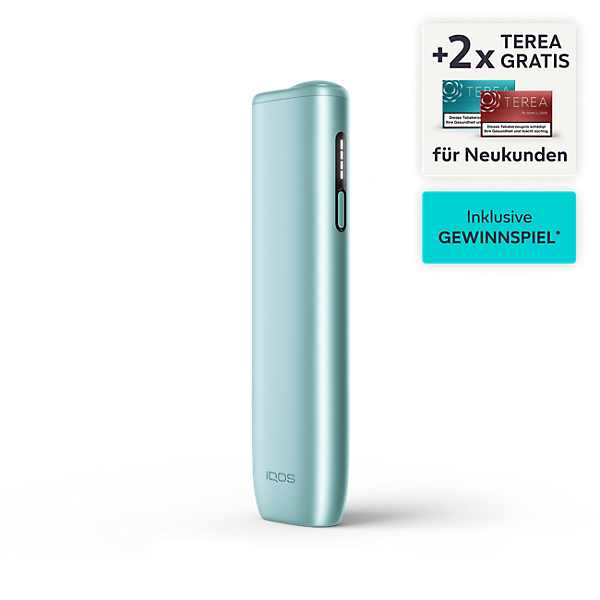 IQOS ILUMA i ONE Kit Breeze Blue