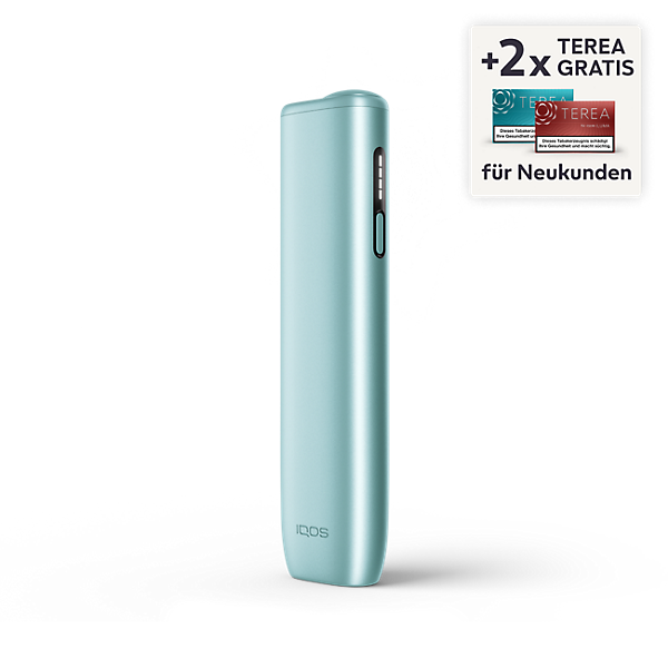 IQOS ILUMA i ONE Kit Breeze Blue
