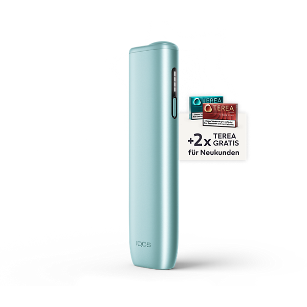 IQOS ILUMA i ONE Kit Breeze Blue