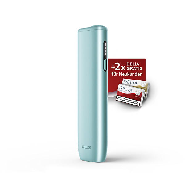 IQOS ILUMA i ONE Kit Breeze Blue
