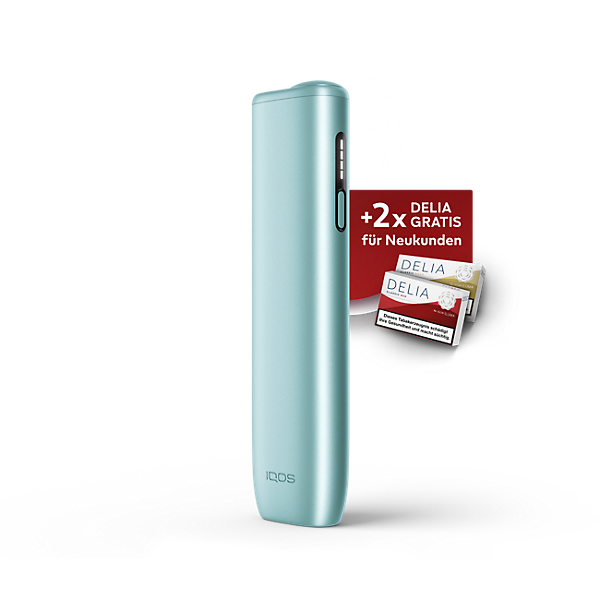 IQOS ILUMA i ONE Kit Breeze Blue