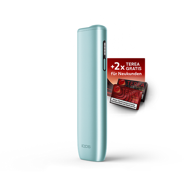 IQOS ILUMA i ONE Kit Breeze Blue