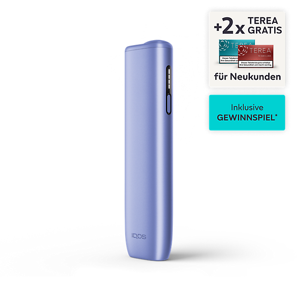 IQOS ILUMA i ONE Kit Digital Violet