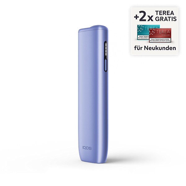 IQOS ILUMA i ONE Kit Digital Violet