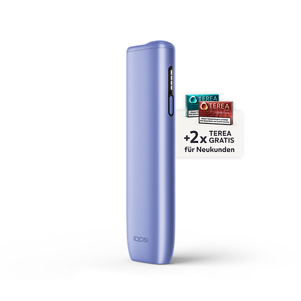 IQOS ILUMA i ONE Kit Digital Violet