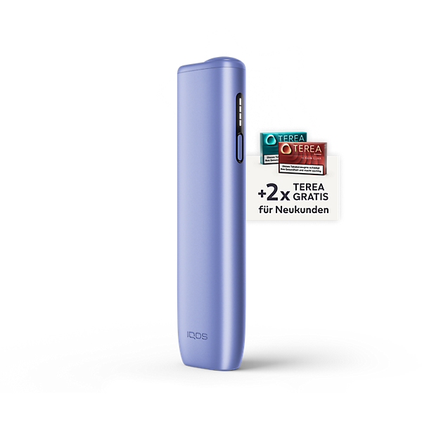 IQOS ILUMA i ONE Kit Digital Violet