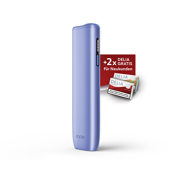 IQOS ILUMA i ONE Kit Digital Violet