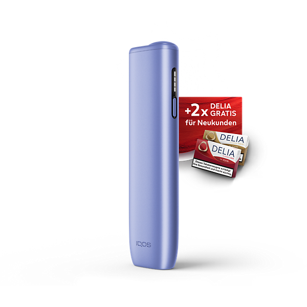 IQOS ILUMA i ONE Kit Digital Violet