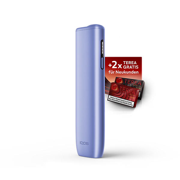 IQOS ILUMA i ONE Kit Digital Violet
