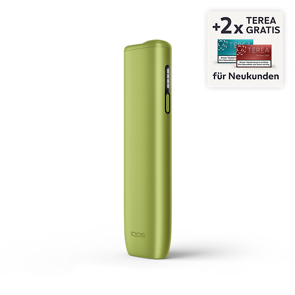 IQOS ILUMA i ONE Kit Leaf Green