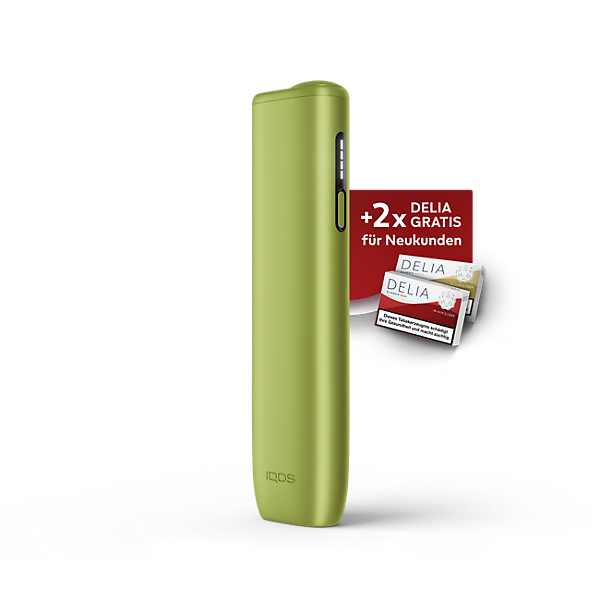 IQOS ILUMA i ONE Kit Leaf Green