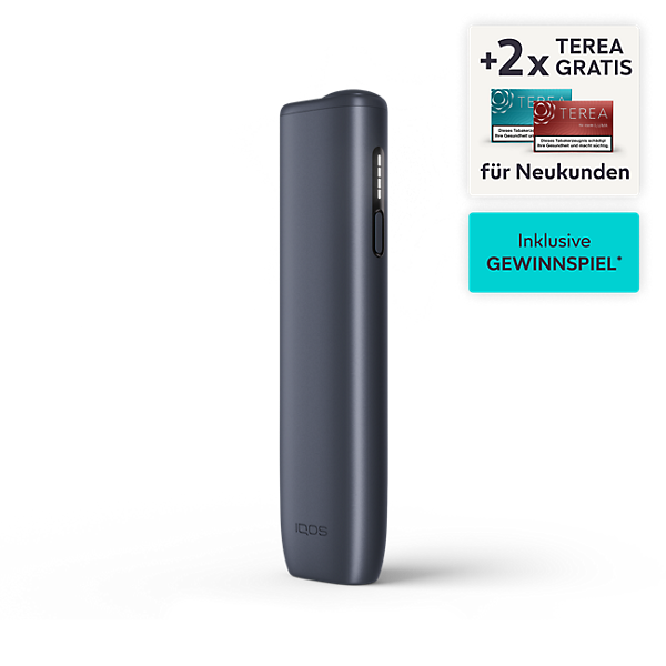 IQOS ILUMA i ONE Kit Midnight Black