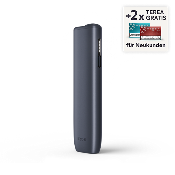 IQOS ILUMA i ONE Kit Midnight Black