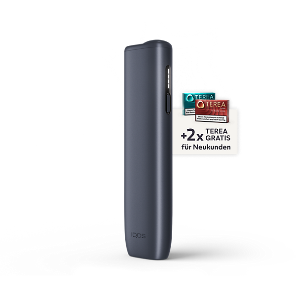 IQOS ILUMA i ONE Kit Midnight Black