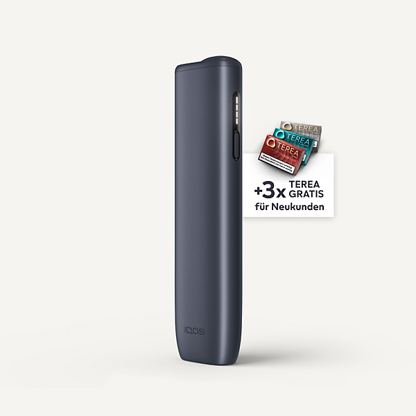 IQOS ILUMA i ONE Kit Midnight Black