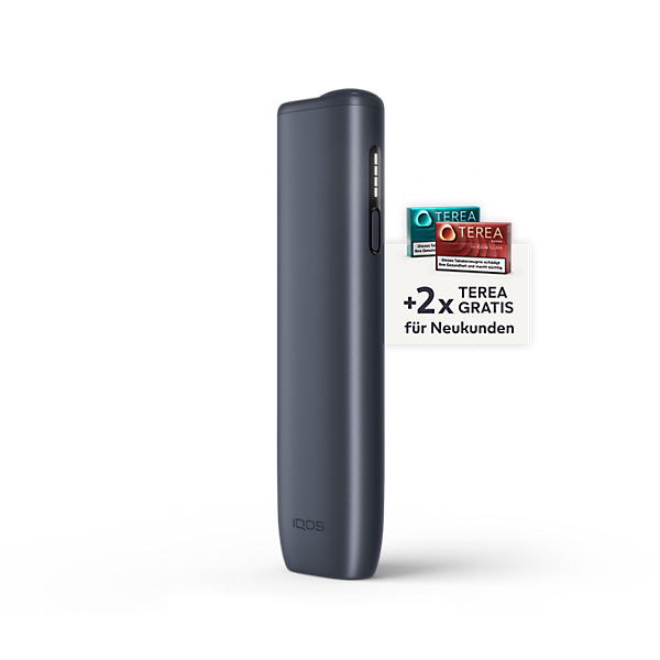 IQOS ILUMA i ONE Kit Midnight Black