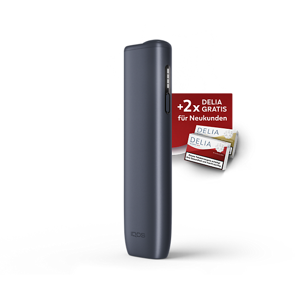 IQOS ILUMA i ONE Kit Midnight Black