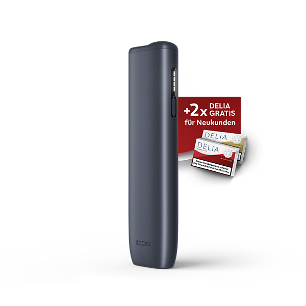 IQOS ILUMA i ONE Kit Midnight Black