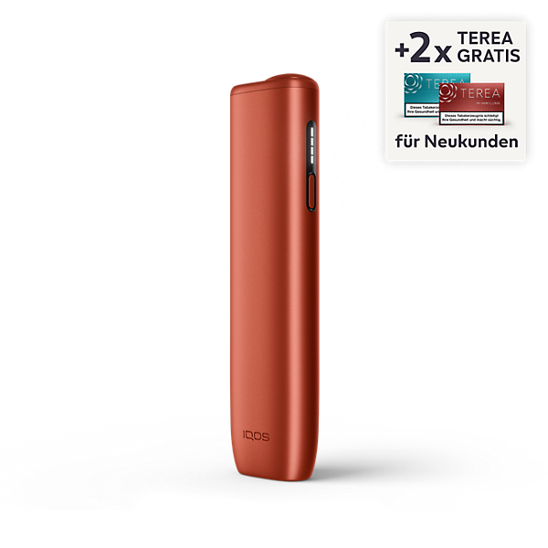 IQOS ILUMA i ONE Kit Vivid Terracotta