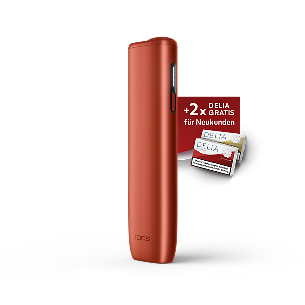 IQOS ILUMA i ONE Kit Vivid Terracotta