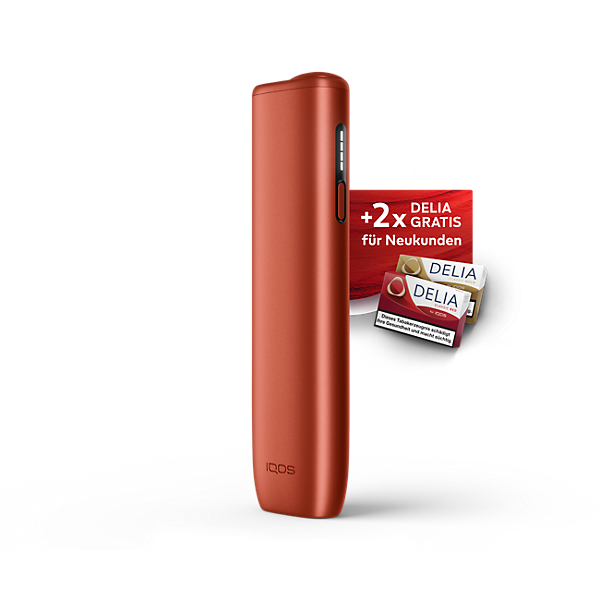 IQOS ILUMA i ONE Kit Vivid Terracotta