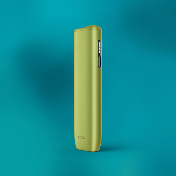 IQOS ILUMA i ONE Leaf Green Kit