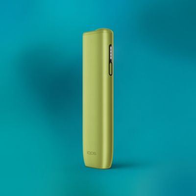 IQOS ILUMA i ONE Leaf Green Kit