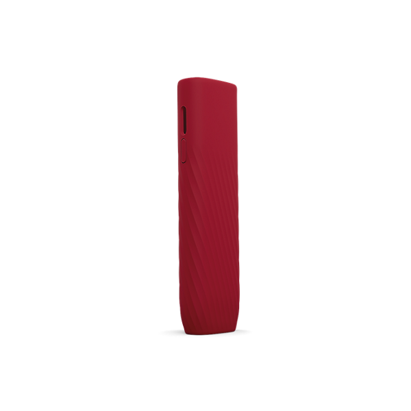 IQOS ILUMA i ONE Silicone Sleeve Bold Ruby