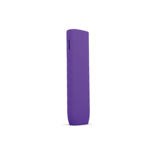 IQOS ILUMA i ONE Silicone Sleeve Majestic Purple