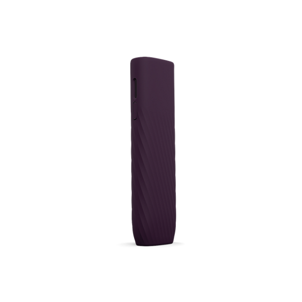 IQOS ILUMA i ONE Silicone Sleeve Mysterious Purple