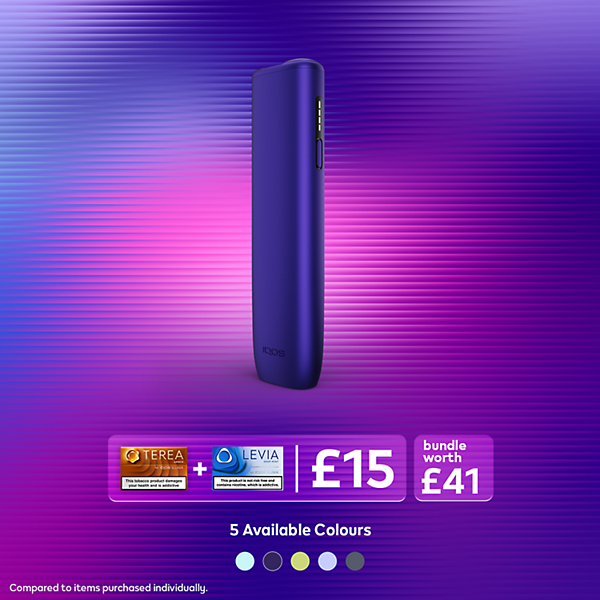 IQOS ILUMA i ONE Starter Kit 