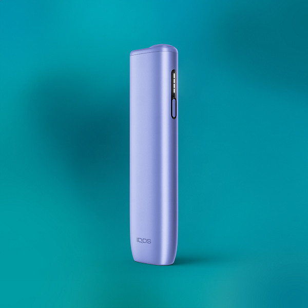 IQOS ILUMA i ONE naprava Digital Violet