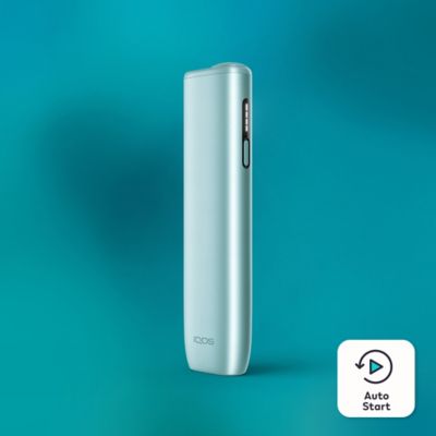 IQOS ILUMA i One Breeze Blue zariadenie