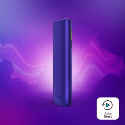 IQOS ILUMA i ONE  