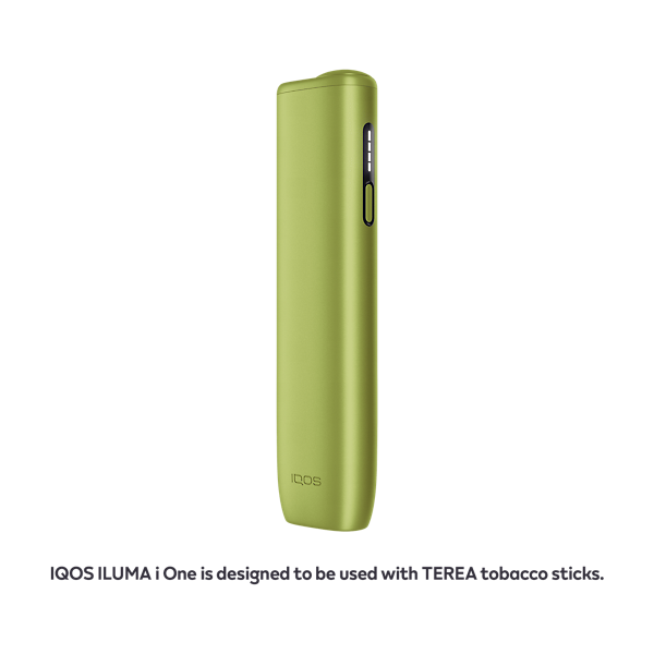 IQOS ILUMA i One Holder Spring Green