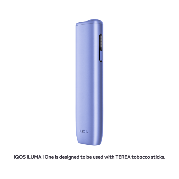 IQOS ILUMA i One Kit Digital Violet