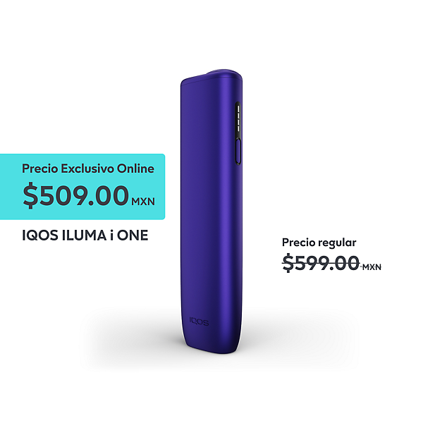 Kit IQOS ILUMA i ONE  