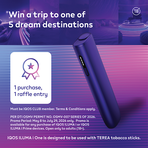 IQOS ILUMA i One Kit 