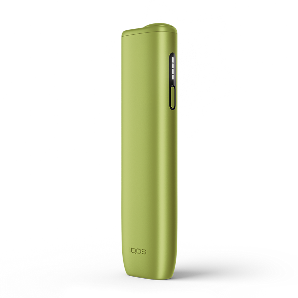 IQOS ILUMA i One Leaf Green zariadenie