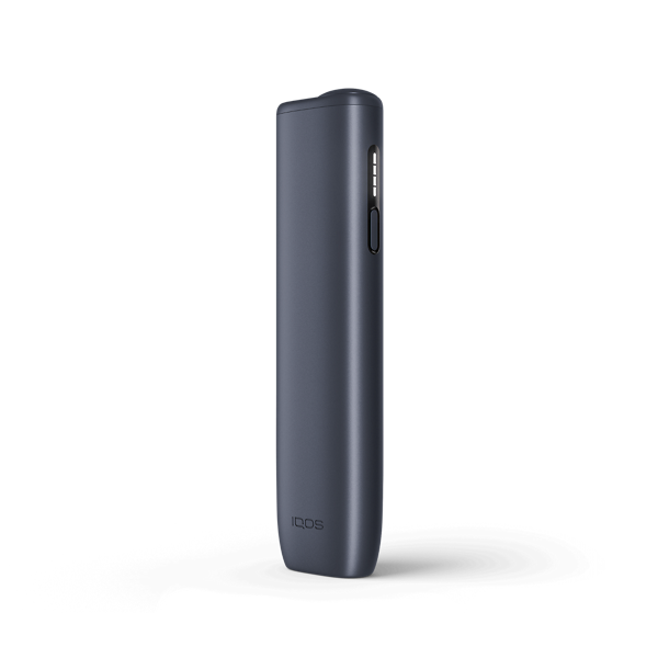 IQOS ILUMA i One Midnight Black Kit