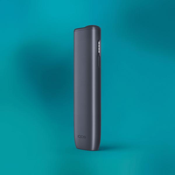 IQOS ILUMA i One Midnight Black Kit