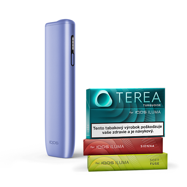 IQOS ILUMA i One Sada pro nové zákazníky (TEREA)  