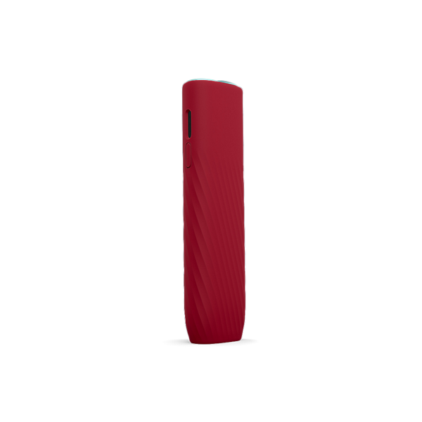 IQOS ILUMA i One Silicone Sleeve Bold Ruby