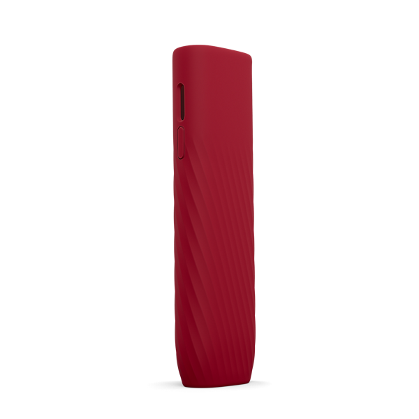 IQOS ILUMA i One Silicone Sleeve Bold Ruby