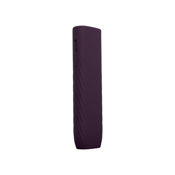 IQOS ILUMA i One Silicone Sleeve Mysterious Purple