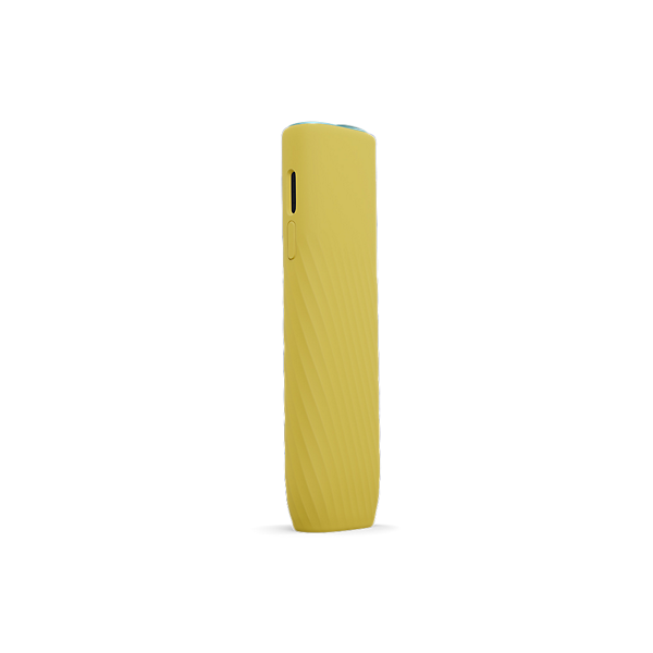 IQOS ILUMA i One Silicone Sleeve Wishful Yellow