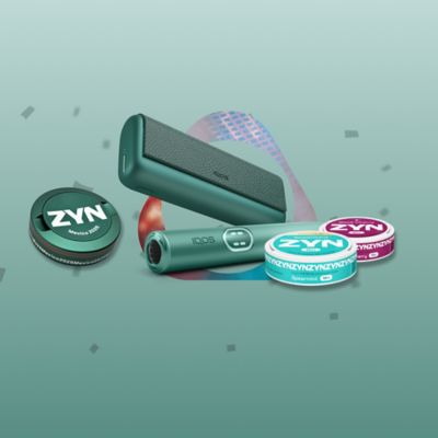 IQOS ILUMA i PRIME + ZYN Edición Limitada  