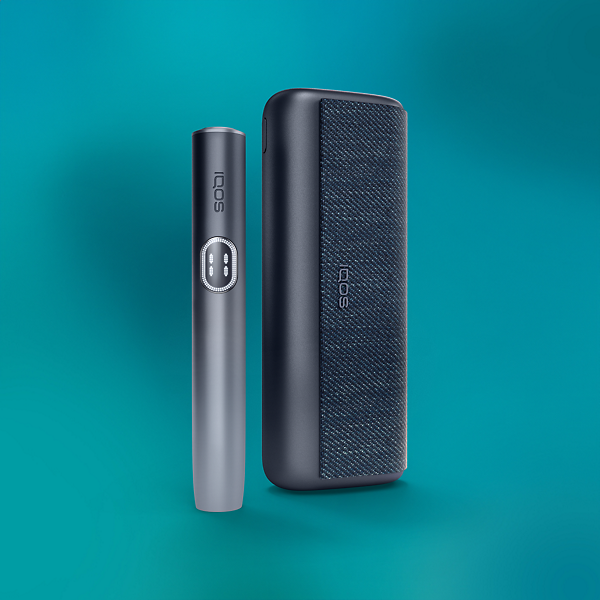 IQOS ILUMA i PRIME أسود فحمي